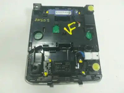 Автозапчасти б/у внутренняя лампа за toyota rav 4 v (_a5_, _h5_) 2.5 hybrid (axap54) ссылки oem iam 8120842e70b0  1d111266g