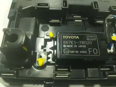 Автозапчасти б/у внутренняя лампа за toyota rav 4 v (_a5_, _h5_) 2.5 hybrid (axap54) ссылки oem iam 8120842e70b0  1d111266g