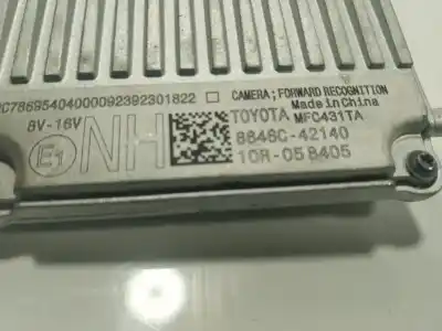 Автозапчасти б/у электронный модуль за toyota rav 4 v (_a5_, _h5_) 2.5 hybrid (axap54) ссылки oem iam 8646c0r140  8646c42140