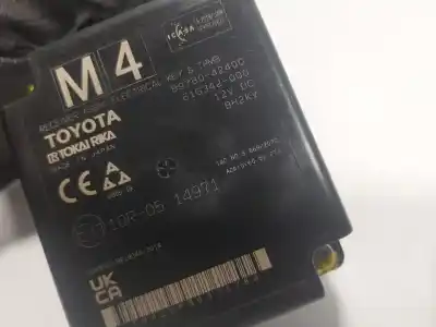 Автозапчасти б/у электронный модуль за toyota rav 4 v (_a5_, _h5_) 2.5 hybrid (axap54) ссылки oem iam 897b042400  897b042400