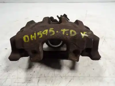 Автозапчастина б/у задній правий гальмівний супорт для volvo c30 1.6 d drive kinetic посилання на oem iam 36001766  31341231