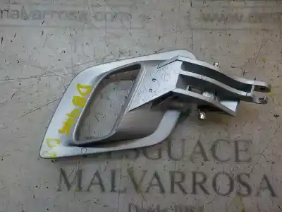Peça sobressalente para automóvel em segunda mão puxador interior dianteiro direito por skoda fabia (5j2 ) young referências oem iam 5j0837226a2au  5j0837226a