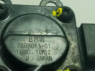 Peça sobressalente para automóvel em segunda mão módulo eletrônico por bmw x6 (e71, e72) xdrive 40 d referências oem iam 11747808013  780801301