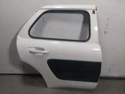 Автозапчасти б/у дверь задняя правая за citroen c4 cactus 1.2 vti 82 ссылки oem iam 9801070080