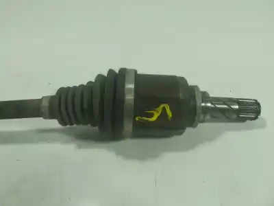 Автозапчасти б/у передняя левая трансмиссия за renault kangoo express (fw0/1_) 1.5 dci 75 (fw07, fw10, fw04) ссылки oem iam 391017321r  391017321r