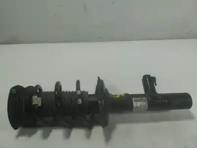 Peça sobressalente para automóvel em segunda mão amortecedor dianteiro esquerdo por seat leon st (5f8) 2.0 tdi referências oem iam 5q0413031fk