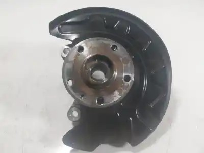 Peça sobressalente para automóvel em segunda mão manga de eixo dianteira esquerda por seat leon st (5f8) 2.0 tdi referências oem iam 5q0407253a