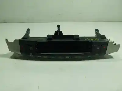 Peça sobressalente para automóvel em segunda mão comando de sofagem (chauffage / ar condicionado) por lexus ct 1.8 16v cat (híbrido) referências oem iam 5590576130