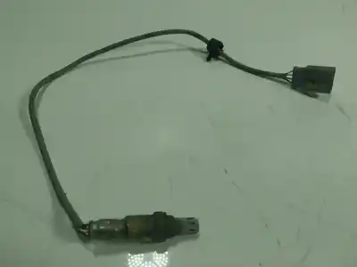 Second-hand car spare part lambda probe for fiat 500 (312_) 1.2 (312axa1a) oem iam references 55249875  55249875