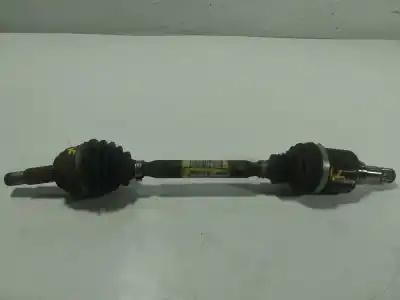 Peça sobressalente para automóvel em segunda mão transmissão dianteira esquerda por ford tourneo courier b460 monospace 1.5 tdci referências oem iam 1929644