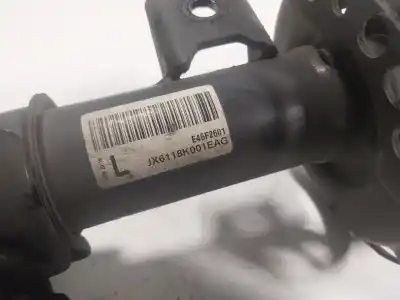 Автозапчастина б/у амортизатор передній лівий для ford focus iv (hn) 1.0 ecoboost посилання на oem iam 2367800  jx6118k001eag