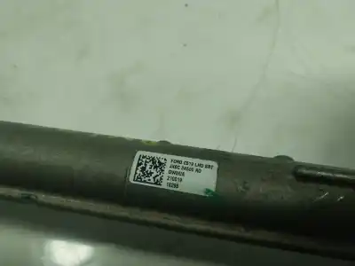 Автозапчастина б/у рульмова рейка для ford focus iv (hn) 1.0 ecoboost посилання на oem iam 2649133  jx6c3a500ad