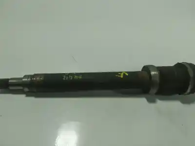 Peça sobressalente para automóvel em segunda mão transmissão direita por ford tourneo courier b460 monospace 1.5 tdci referências oem iam 1929643