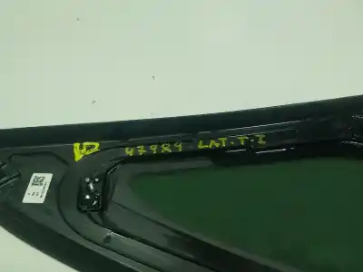 Автозапчасти б/у заднее левое стекло печати за hyundai i30 (pde, pd, pden) 2.0 n ссылки oem iam 87810g4000  