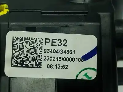 Автозапчасти б/у управление светом за hyundai i30 (pde, pd, pden) 2.0 n ссылки oem iam 93404g4861  93404g4851