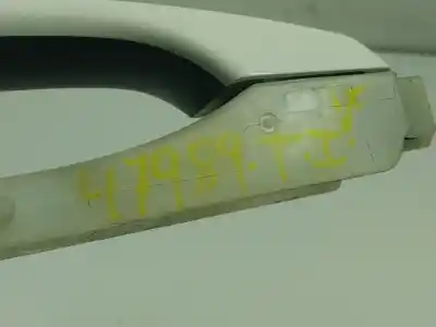 Автозапчасти б/у задняя левая наружная ручка за hyundai i30 (pde, pd, pden) 2.0 n ссылки oem iam 82651g4010  