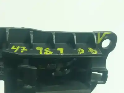 Автозапчастина б/у усередині передня права ручка для hyundai i30 (pde, pd, pden) 2.0 n посилання на oem iam 8260g4000mpp  