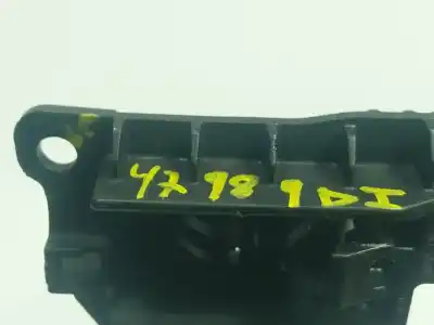 Автозапчастина б/у ліва передня внутрішня ручка для hyundai i30 (pde, pd, pden) 2.0 n посилання на oem iam 82610g4000mpp  