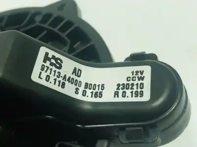 Автозапчасти б/у отопительный двигатель за hyundai i30 (pde, pd, pden) 2.0 n ссылки oem iam 97113a4000  97113a4000
