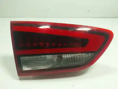 Автозапчасти б/у внутренний левый задний фонарь за hyundai i30 (pde, pd, pden) 2.0 n ссылки oem iam 92403g4500