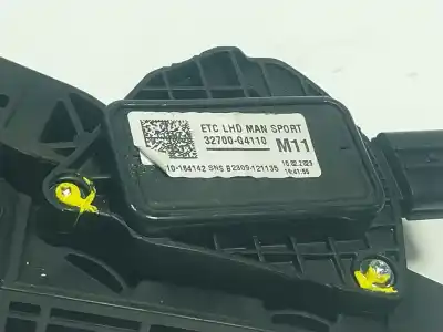 Автозапчасти б/у педальный потенциометр за hyundai i30 (pde, pd, pden) 2.0 n ссылки oem iam 32700g4110  32700g4110