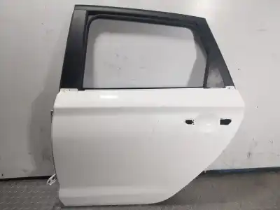Автозапчасти б/у задняя левая дверь за hyundai i30 (pde, pd, pden) 2.0 n ссылки oem iam 77003g4000