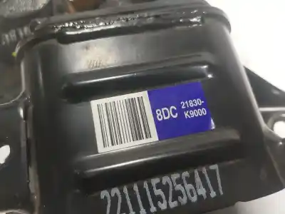 Автозапчасти б/у левая опора двигателя за hyundai i30 (pde, pd, pden) 2.0 n ссылки oem iam 21830k9000  21830k9000