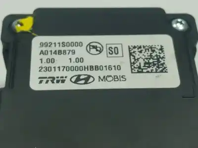 Автозапчасти б/у электронный модуль за hyundai i30 (pde, pd, pden) 2.0 n ссылки oem iam 99211s0000  9921s0000