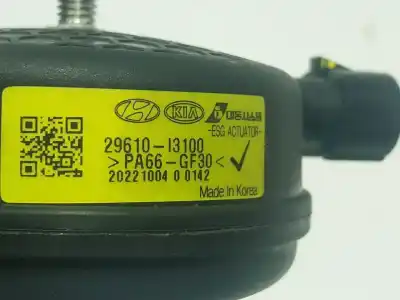 Автозапчасти б/у электронный модуль за hyundai i30 (pde, pd, pden) 2.0 n ссылки oem iam 29610i3100  29610i3100