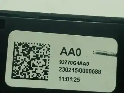 Автозапчасти б/у электронный модуль за hyundai i30 (pde, pd, pden) 2.0 n ссылки oem iam 93770g4aa0  93770g4aa0