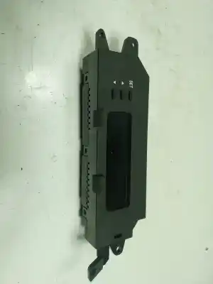 Peça sobressalente para automóvel em segunda mão display gps / multimídia por hyundai i20 i (pb, pbt) 1.2 referências oem iam 941011j605