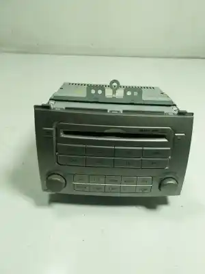 Peça sobressalente para automóvel em segunda mão sistema de áudio / rádio cd por hyundai i20 i (pb, pbt) 1.2 referências oem iam 961001j211