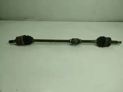 Peça sobressalente para automóvel em segunda mão transmissão direita por hyundai i20 i (pb, pbt) 1.2 referências oem iam 495001j050