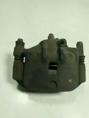 Peça sobressalente para automóvel em segunda mão pinça de travão dianteira esquerda por hyundai i20 i (pb, pbt) 1.2 referências oem iam 581101j600