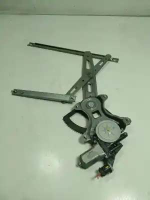Peça sobressalente para automóvel em segunda mão elevador de vidros dianteiro direito por hyundai i20 i (pb, pbt) 1.2 referências oem iam 824041j010