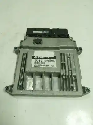 Peça sobressalente para automóvel em segunda mão centralina de motor uce por hyundai i20 i (pb, pbt) 1.2 referências oem iam 3911003256