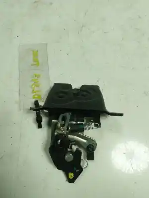 Peça sobressalente para automóvel em segunda mão fechadura do mala por hyundai i20 i (pb, pbt) 1.2 referências oem iam 812301j020