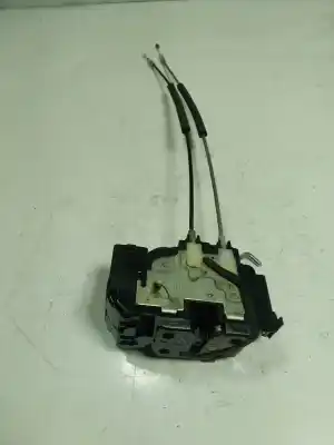 Peça sobressalente para automóvel em segunda mão fechadura da porta traseira direita por hyundai i20 i (pb, pbt) 1.2 referências oem iam 814201j020