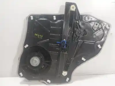 Автозапчастина б/у регулятор склона задній лівий для ford focus iv (hn) 1.0 ecoboost посилання на oem iam 2500833  jx7ba27001cc