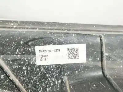 Автозапчастина б/у електро вентилятор для honda civic ix (fk) 1.6 i-dtec (fk3) посилання на oem iam   mf422750