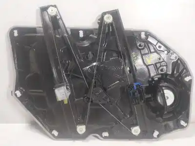 Автозапчастина б/у регулятор переднього правого скла для ford focus iv (hn) 1.0 ecoboost посилання на oem iam 2500807  jx7ba23200cd