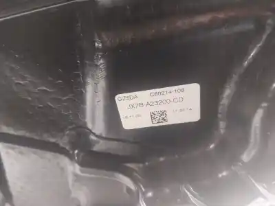 Автозапчастина б/у регулятор переднього правого скла для ford focus iv (hn) 1.0 ecoboost посилання на oem iam 2500807  jx7ba23200cd