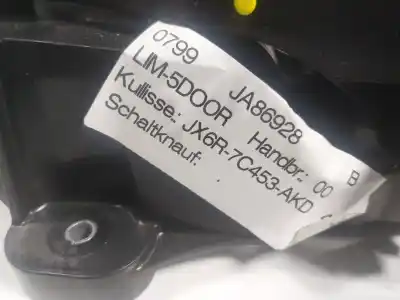 Автозапчасти б/у рычаг переключения передач за ford focus iv (hn) 1.0 ecoboost ссылки oem iam 2403515 2474256 jx6r7c453akd
