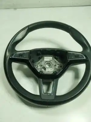 Автозапчасти б/у руль за skoda superb (3v3) 2.0 tdi ссылки oem iam 565064241