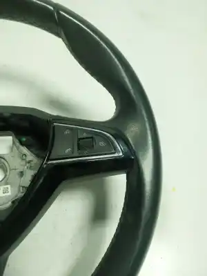 Автозапчастина б/у кермо для skoda superb (3v3) 2.0 tdi посилання на oem iam 565064241  3v0419091l
