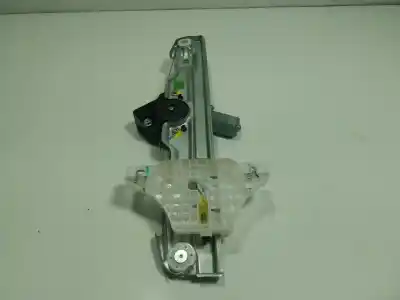 Автозапчасти б/у регулятор стекла заднего левого за mg rover mg zs suv 1.5 vti ссылки oem iam   558lg3623