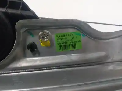 Автозапчасти б/у регулятор стекла заднего левого за mg rover mg zs suv 1.5 vti ссылки oem iam   558lg3623