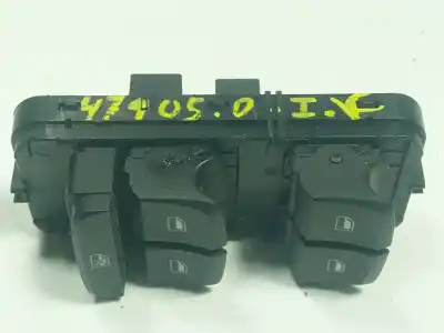 Автозапчасти б/у выключатель левого переднего окна за mg rover mg zs suv 1.5 vti ссылки oem iam   10003589