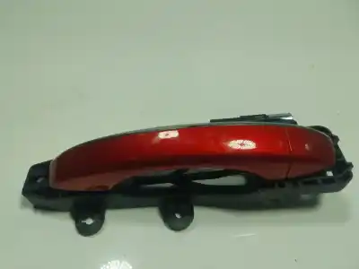 Автозапчасти б/у задняя левая наружная ручка за mg rover mg zs suv 1.5 vti ссылки oem iam 