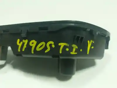 Автозапчастина б/у ліва задня внутрішня ручка для mg rover mg zs suv 1.5 vti посилання на oem iam   